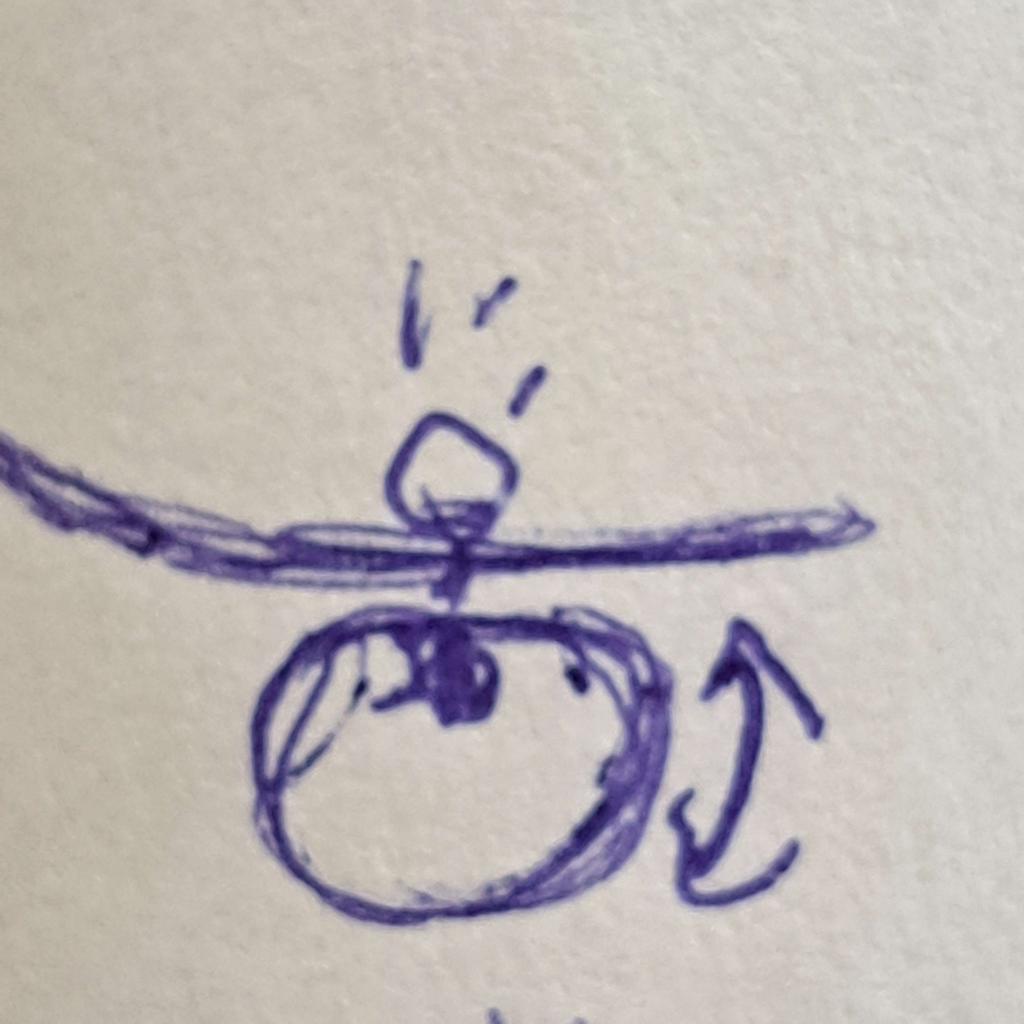 Action 4: Skateboarding<br>using wheel as rotational switch