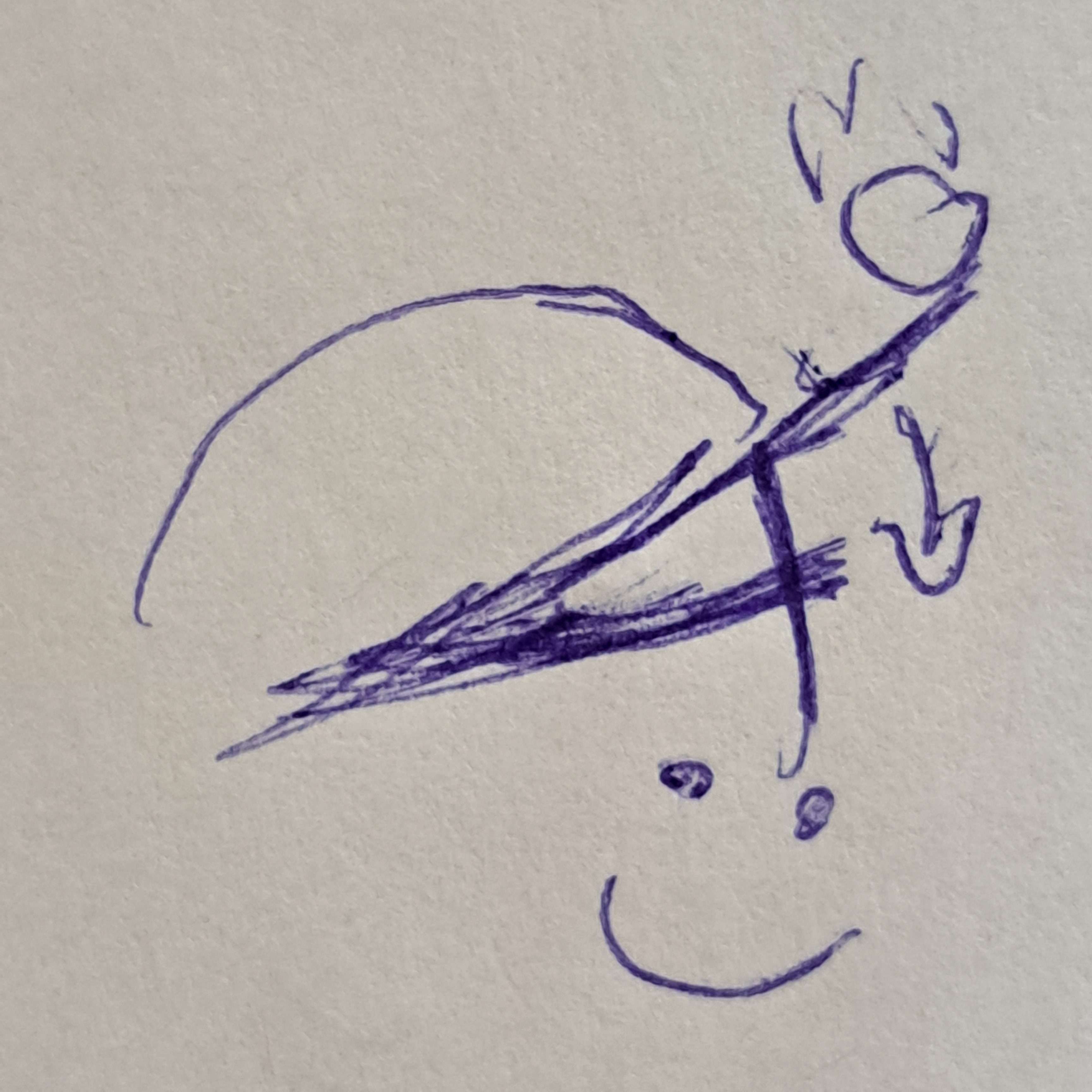 headband that completes circuit when hat is put on