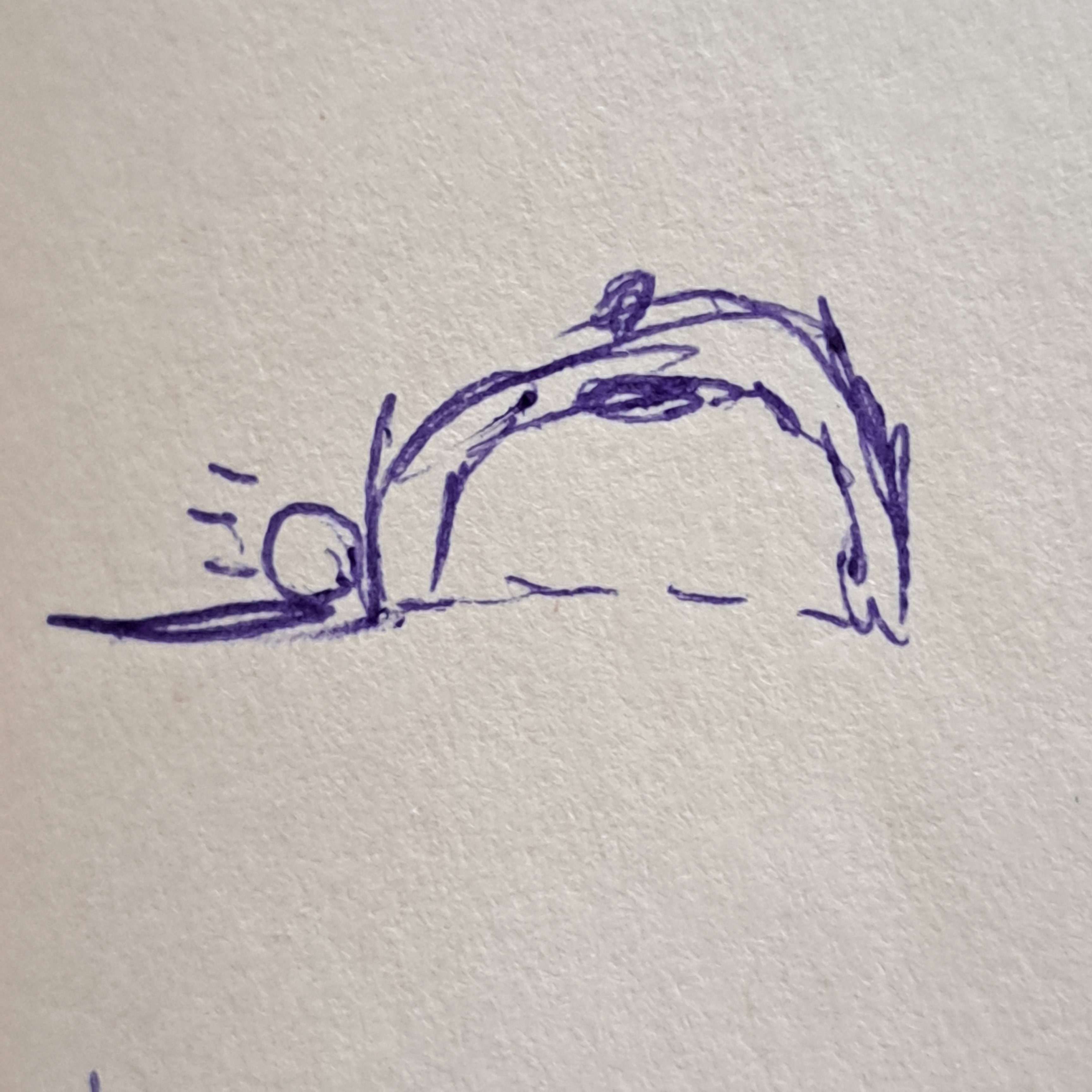 button inside hat that gets pressed by the head