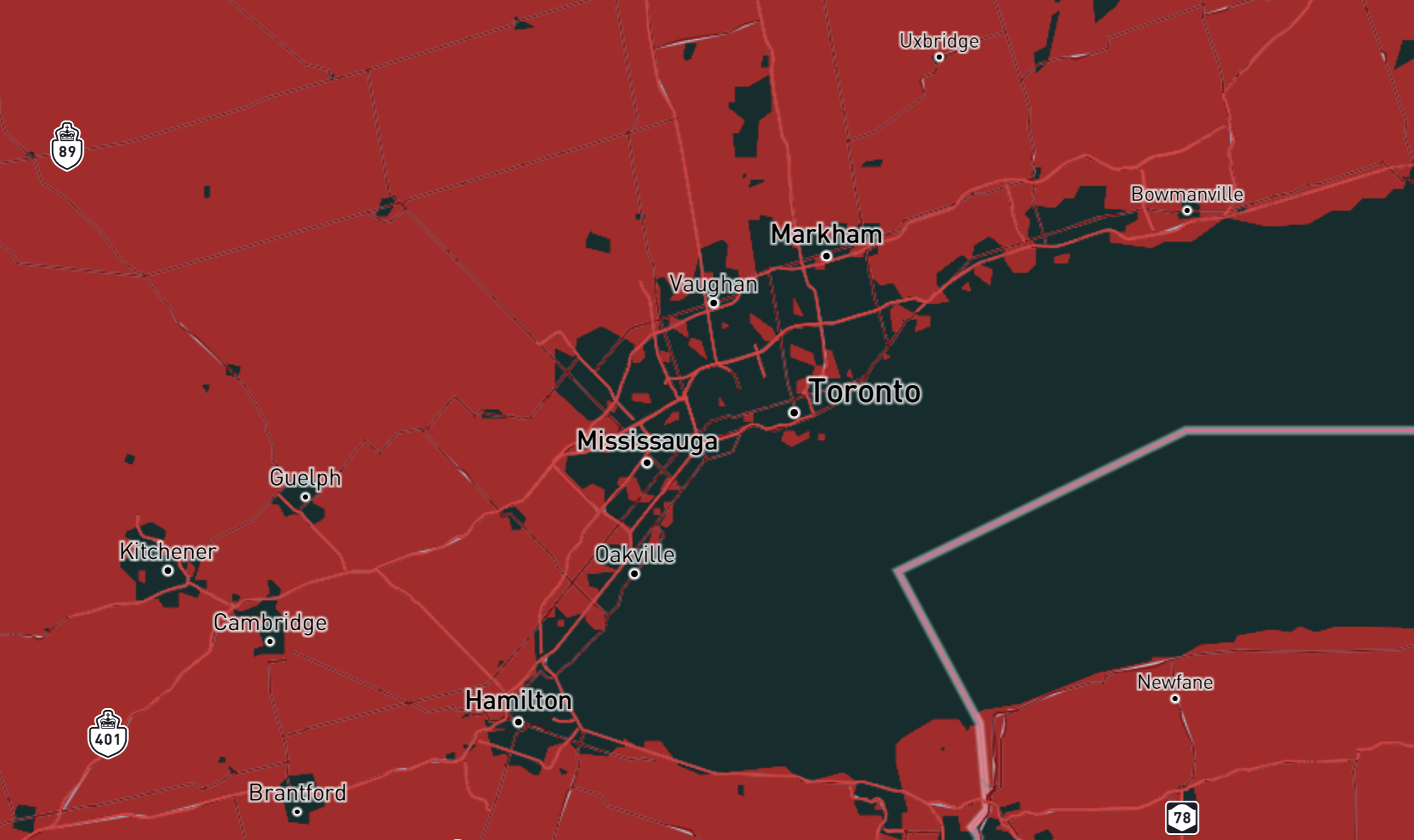 street level exploration