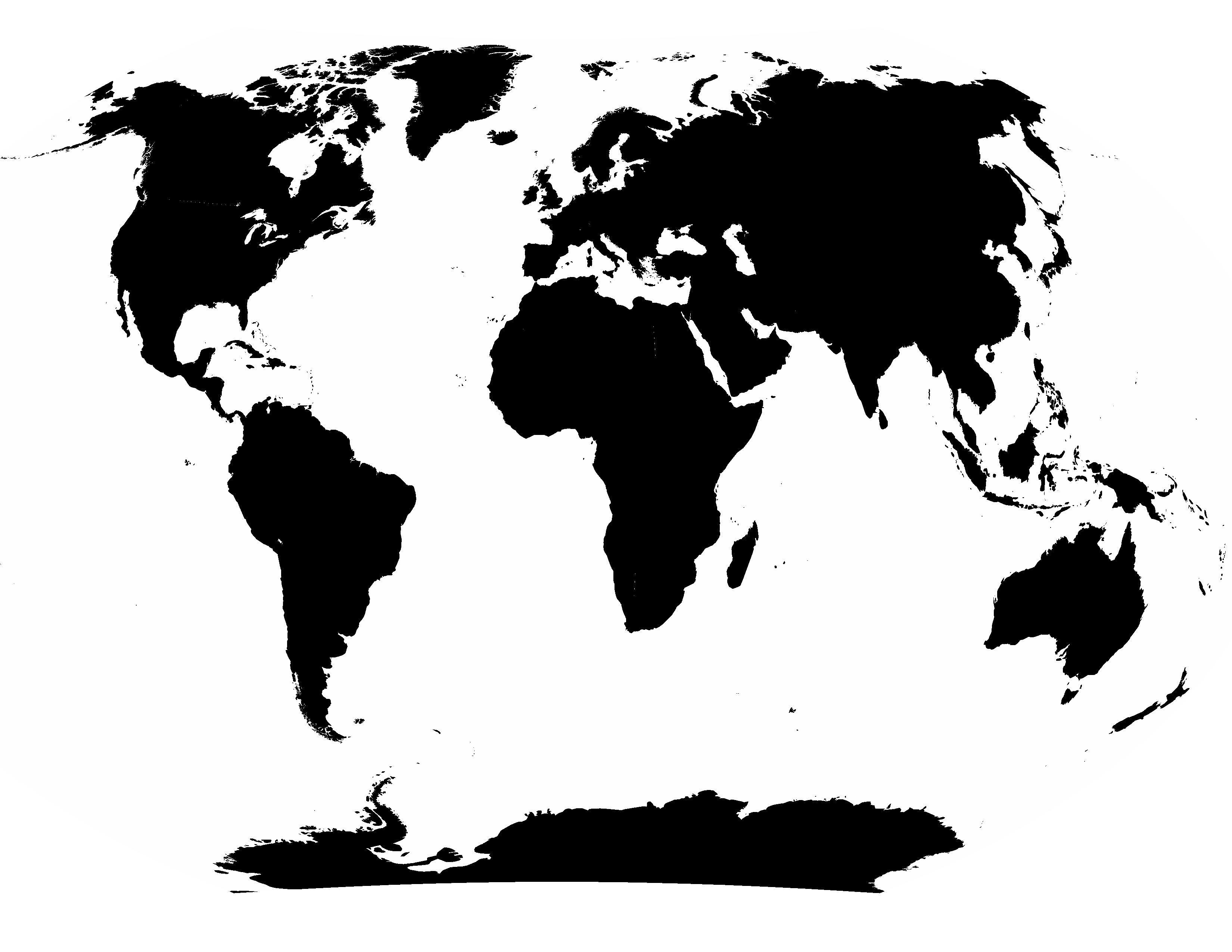 correctly made world map in Mapbox