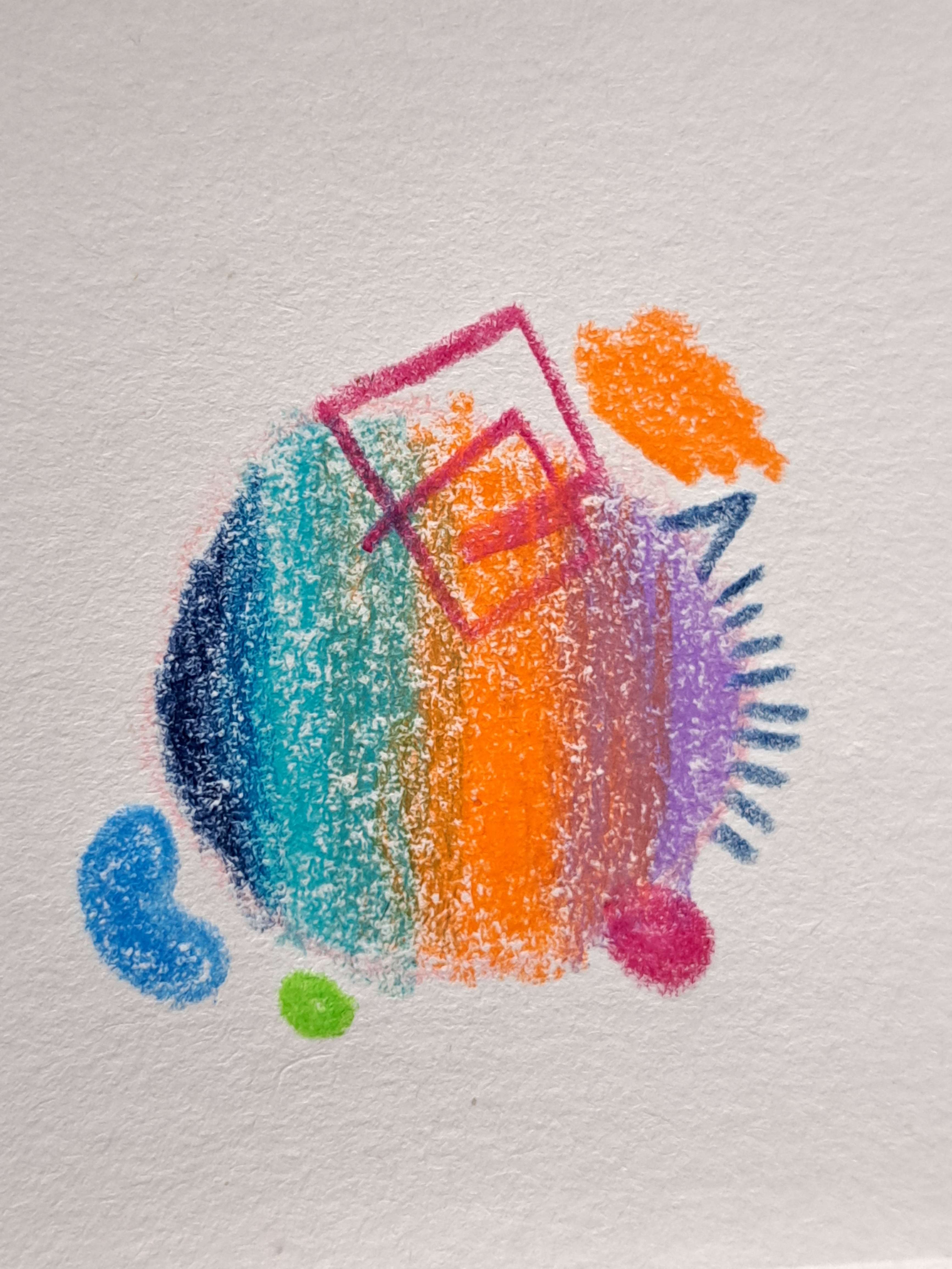 more colour, trying out gradients