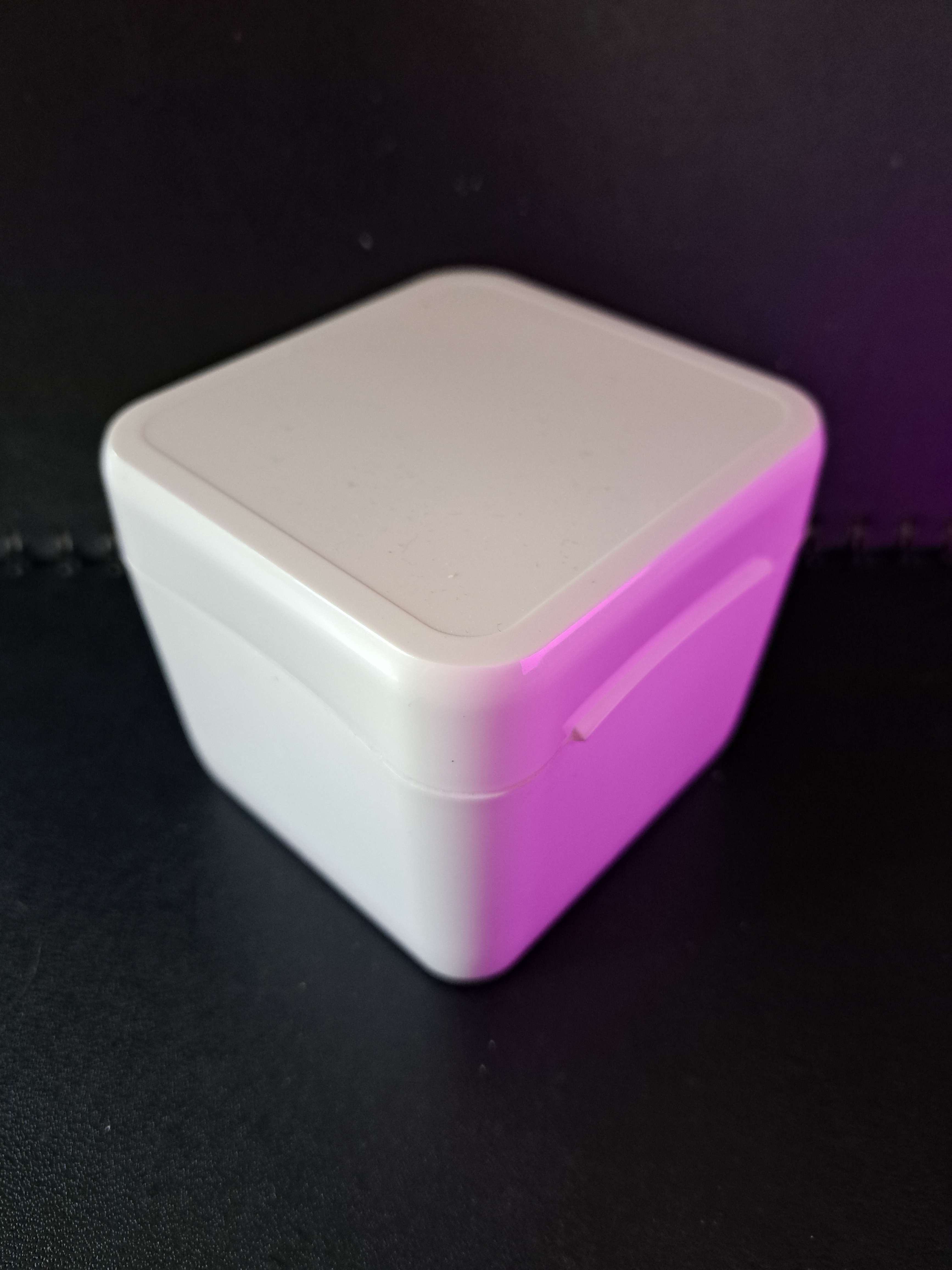 simple shape 4; just a cube