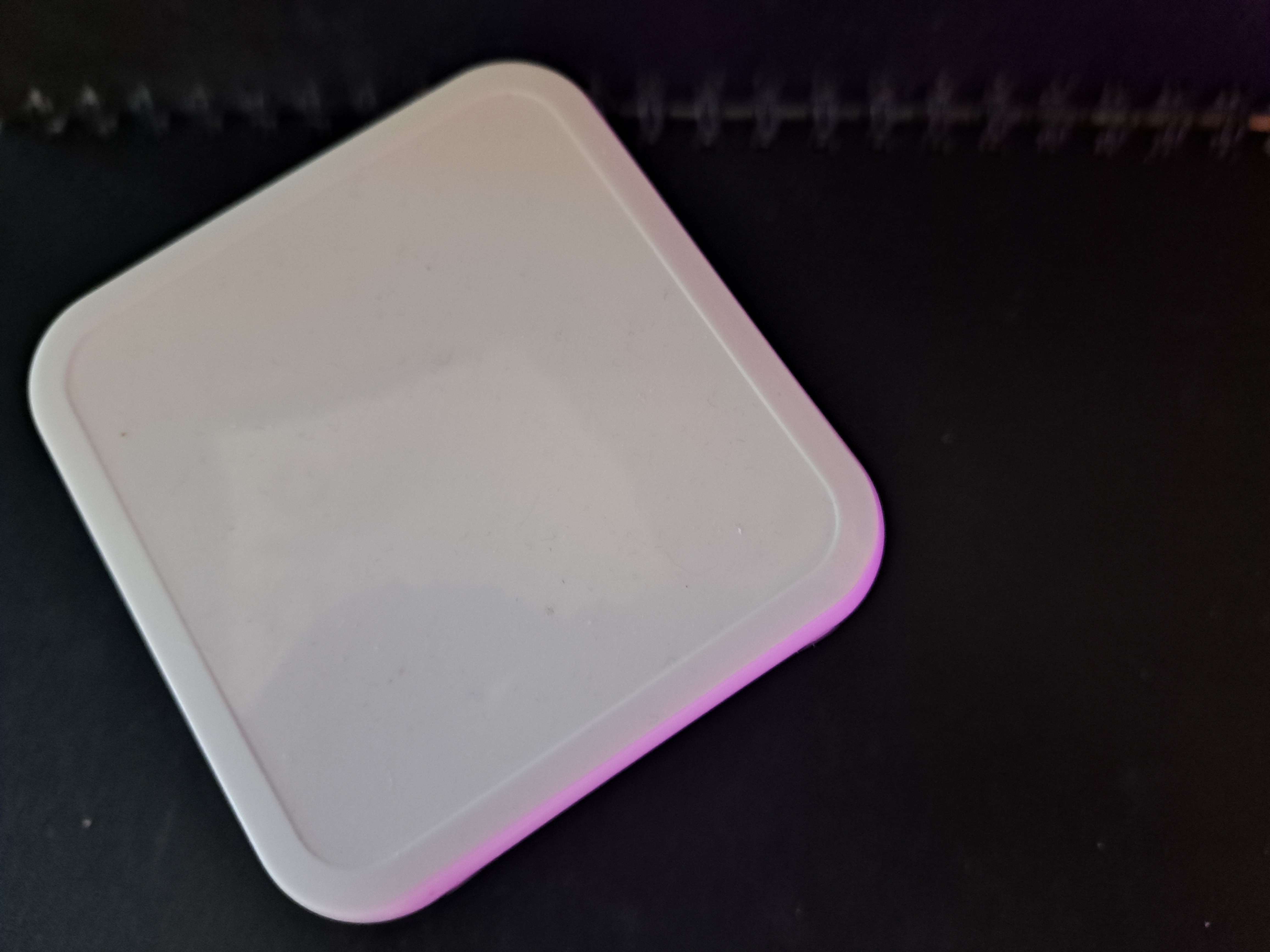 overhead shot of simple shape 4