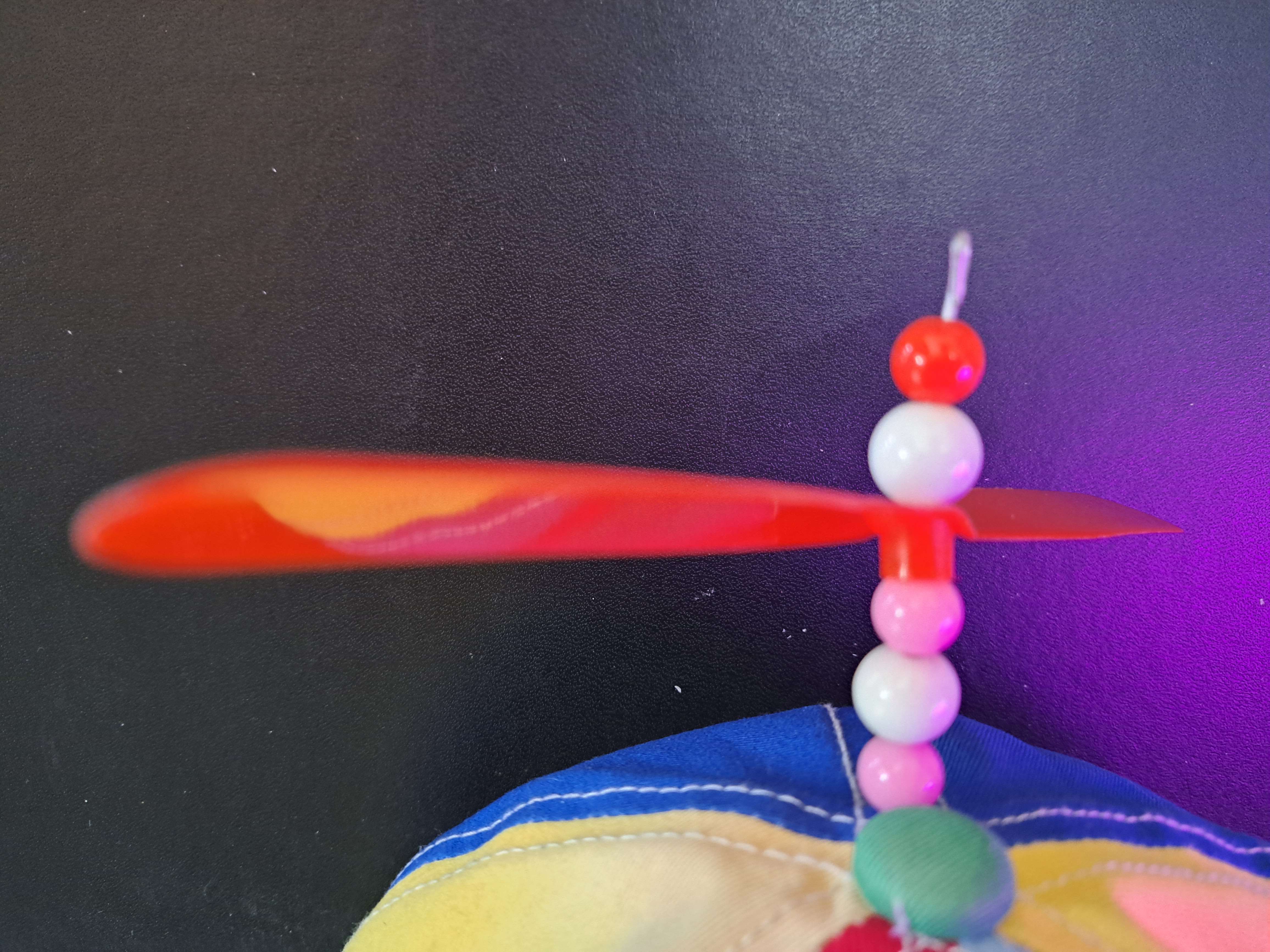 detail shot of complex shape 3