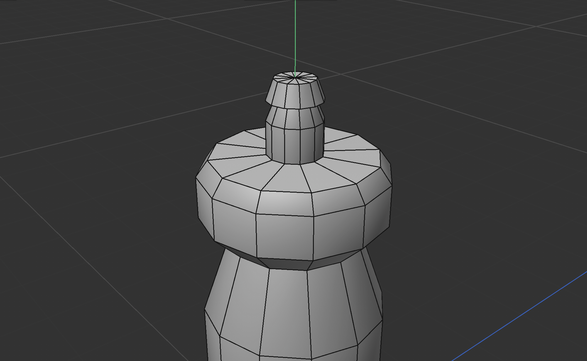 repeat process on top of model